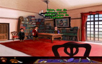 Touché - Die Abenteuer des fünften Musketiers Screenshot