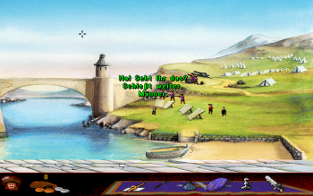 Touché - Die Abenteuer des fünften Musketiers Screenshot