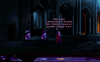 Touché - Die Abenteuer des fünften Musketiers Screenshot