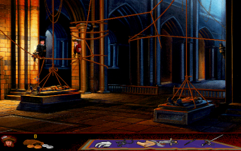 Touché - Die Abenteuer des fünften Musketiers Screenshot