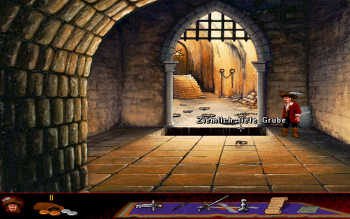 Touché - Die Abenteuer des fünften Musketiers Screenshot