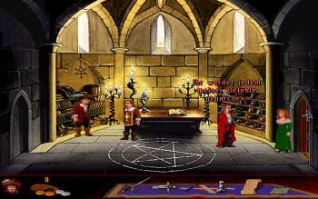 Touché - Die Abenteuer des fünften Musketiers Screenshot