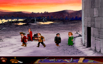 Touché - Die Abenteuer des fünften Musketiers Screenshot