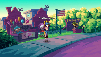 Tourist Trap Screenshot