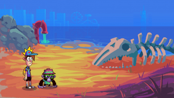 Tourist Trap Screenshot