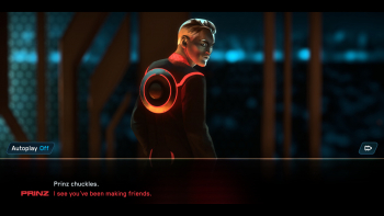 Tron: Identity Screenshot