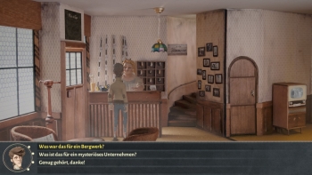 Trüberbrook Screenshot