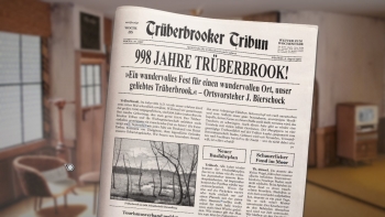 Trüberbrook Screenshot