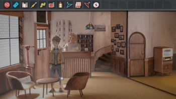 Trüberbrook Screenshot