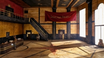 Trüberbrook Screenshot