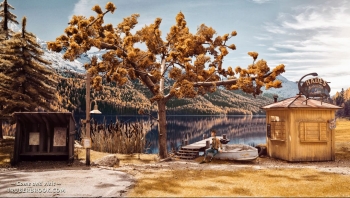 Trüberbrook Screenshot Trüberbrook Screenshot