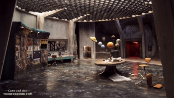 Trüberbrook Screenshot