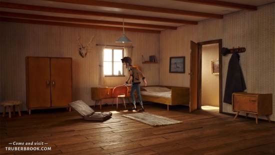 Teaserbild für Trüberbrook erscheint etwas später Teaserbild für Trüberbrook erscheint etwas später