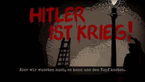 Teaserbild für Through The Darkest of Times