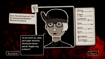 Through the Darkest of Times Screenshot