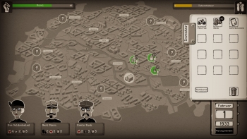 Through the Darkest of Times Screenshot