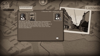 Through the Darkest of Times Screenshot