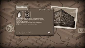 Through the Darkest of Times Screenshot