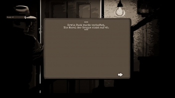 Through the Darkest of Times Screenshot