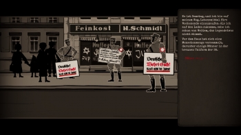 Through the Darkest of Times Screenshot