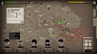 Das Gameplay kann leider nicht ganz mit der Qualität des Storytellers mithalten. Das Gameplay kann leider nicht ganz mit der Qualität des Storytellers mithalten.