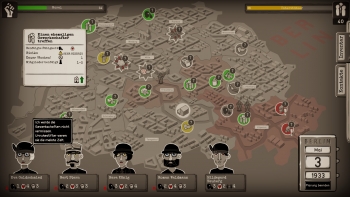 Through the Darkest of Times Screenshot