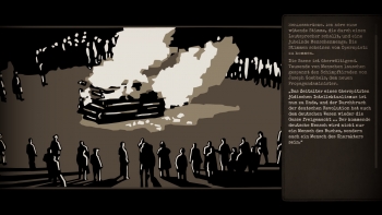 Through the Darkest of Times Screenshot