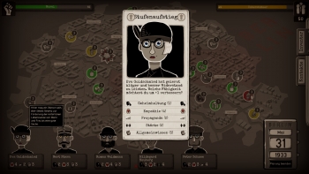 Through the Darkest of Times Screenshot Through the Darkest of Times Screenshot
