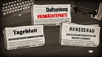 Through the Darkest of Times Screenshot