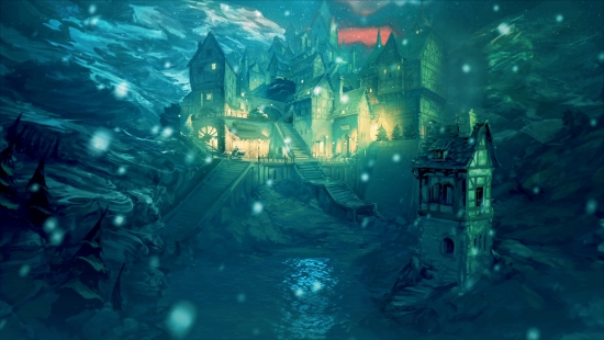 Teaserbild für Daedalic arbeitet an The Whispered World 2 - komplett in 3D