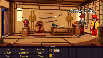 Unfortunately Ninja Screenshot Unfortunately Ninja Screenshot