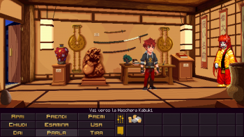 Unfortunately Ninja Screenshot Unfortunately Ninja Screenshot