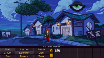 Unfortunately Ninja Screenshot Unfortunately Ninja Screenshot