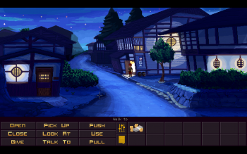 Unfortunately Ninja Screenshot