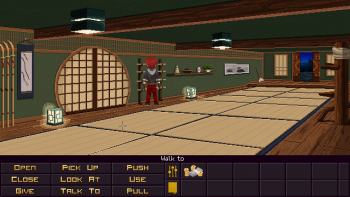 Unfortunately Ninja Screenshot Unfortunately Ninja Screenshot