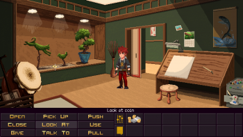 Unfortunately Ninja Screenshot Unfortunately Ninja Screenshot