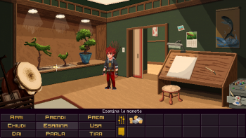 Unfortunately Ninja Screenshot Unfortunately Ninja Screenshot