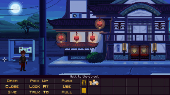 Unfortunately Ninja Screenshot Unfortunately Ninja Screenshot