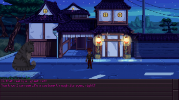 Unfortunately Ninja Screenshot Unfortunately Ninja Screenshot