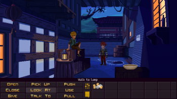 Unfortunately Ninja Screenshot Unfortunately Ninja Screenshot