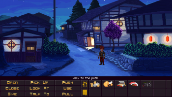 Unfortunately Ninja Screenshot Unfortunately Ninja Screenshot