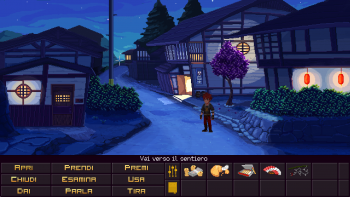 Unfortunately Ninja Screenshot Unfortunately Ninja Screenshot