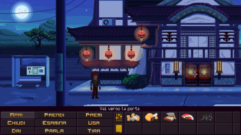 Unfortunately Ninja Screenshot