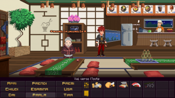 Unfortunately Ninja Screenshot Unfortunately Ninja Screenshot