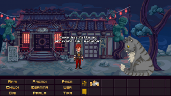 Unfortunately Ninja Screenshot Unfortunately Ninja Screenshot