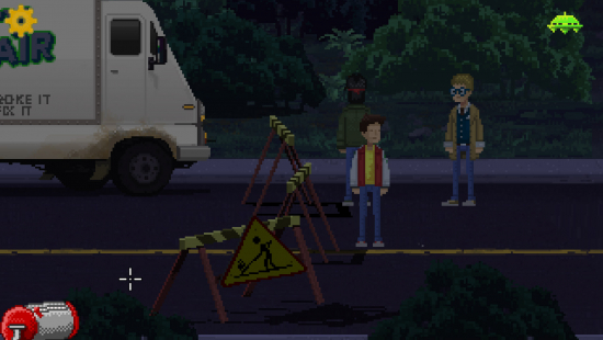 Teaserbild für Unusual Findings - Preview