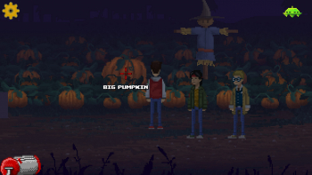 Unusual Findings Screenshot