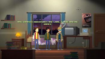 Unusual Findings Screenshot