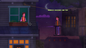 Unusual Findings Screenshot