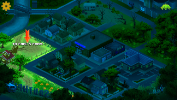 Unusual Findings Screenshot